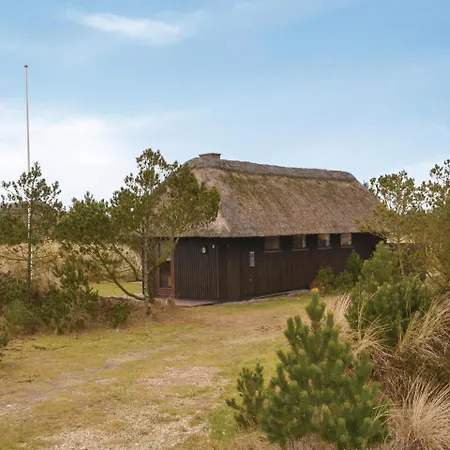 Two-bedroom Holiday In Vakantiehuis Oksbøl