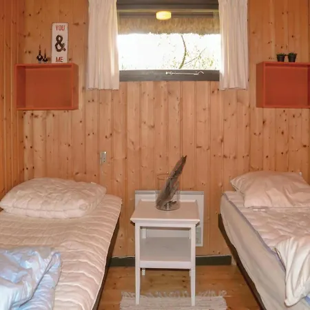 Vakantiehuis Two-bedroom Holiday In Oksbøl