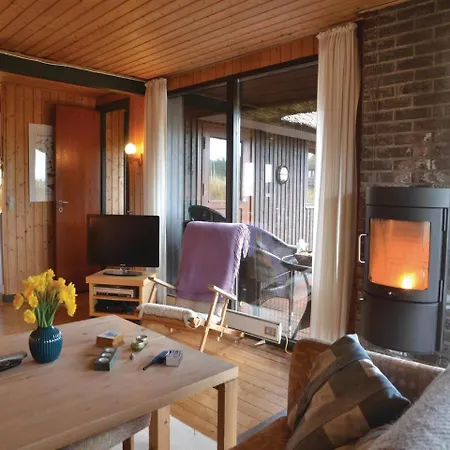 Two-bedroom Holiday In Vakantiehuis *